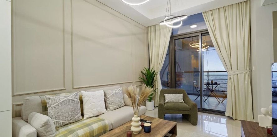 Apartment in Business Bay, Dubai 2 bedrooms, 87.6 sq.m. № 7384