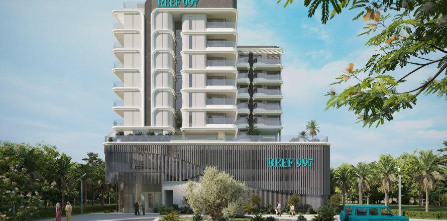 Apartment in Dubai 1 bedroom, 78 sq.m. № 55992