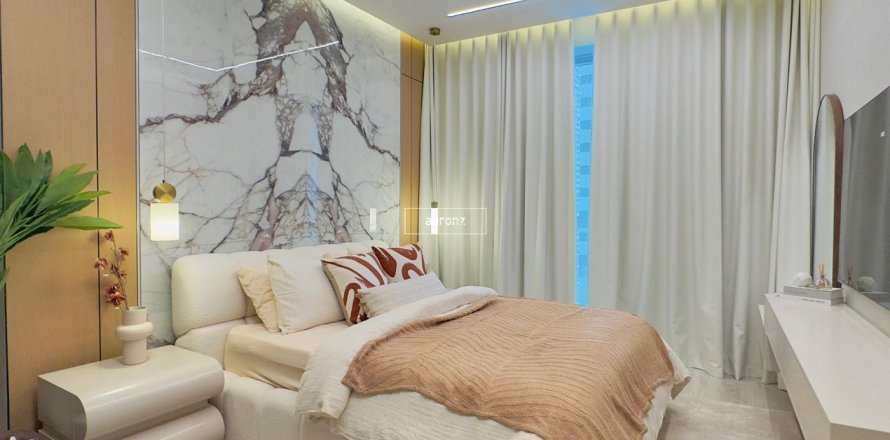 Квартира в Дубай Марине, Дубай, 2 спальни, 111.3м², № 55988