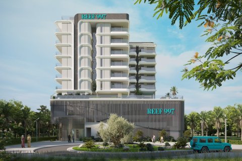 Apartamento en Dubai, 2 dormitorios, 127 m², № 55991 - foto 1
