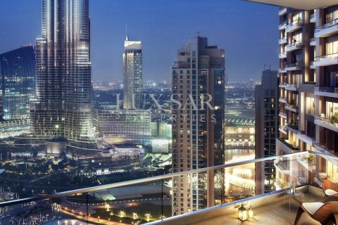 Купить квартиру в Opera District, Даунтаун Дубай (Даунтаун Бурдж Дубай), Дубай: 2 спальни, 111.5м², № 37292 - фото 10