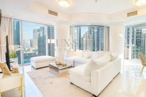 Apartamento en Burj Vista, Downtown Dubai (Downtown Burj Dubai), Dubai, 2 dormitorios, 130.1 m², № 37296 - foto 2