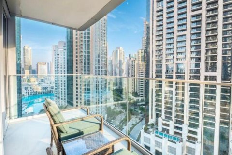 Apartamento en Burj Vista, Downtown Dubai (Downtown Burj Dubai), Dubai, 2 dormitorios, 130.1 m², № 37296 - foto 12