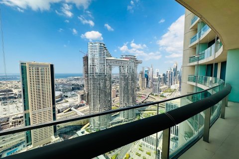Apartamento en Burj Vista, Downtown Dubai (Downtown Burj Dubai), Dubai, 2 dormitorios, 130.1 m², № 37296 - foto 1