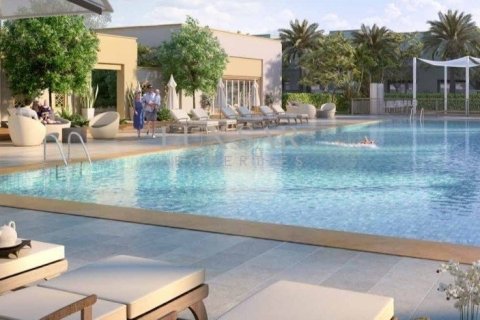 Villa in Town Square, Dubai 4 bedrooms, 255.3 sq.m. № 37294 - photo 1
