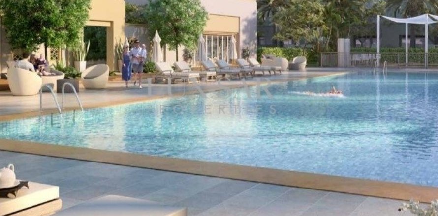 Villa in Town Square, Dubai 4 bedrooms, 255.3 sq.m. № 37294