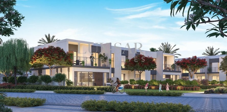 Townhouse in Tilal Al Ghaf, Dubai 3 bedrooms, 199.9 sq.m. № 37297