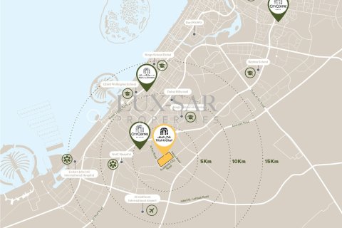Townhouse in Tilal Al Ghaf, Dubai 3 bedrooms, 199.9 sq.m. № 37297 - photo 2