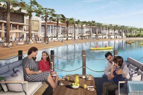 Townhouse in Tilal Al Ghaf, Dubai 3 bedrooms, 199.9 sq.m. № 37297 - photo 7