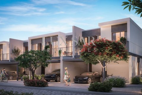 Townhouse in Tilal Al Ghaf, Dubai 3 bedrooms, 199.9 sq.m. № 37297 - photo 14