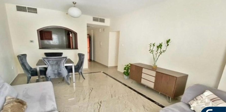 Квартира в Джумейра Лейк Тауэрс, Дубай, 2 спальни, 90м², № 74627