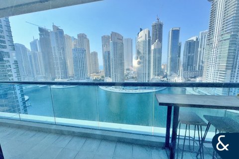 Appartement à Time Place Tower, Dubai Marina, Dubai, 2 chambres, 122 m², № 74619 - photo 11