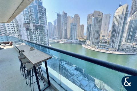 Appartement à Time Place Tower, Dubai Marina, Dubai, 2 chambres, 122 m², № 74619 - photo 1