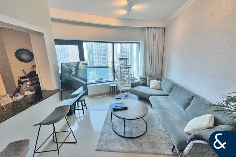 Appartement à Time Place Tower, Dubai Marina, Dubai, 2 chambres, 122 m², № 74619 - photo 3