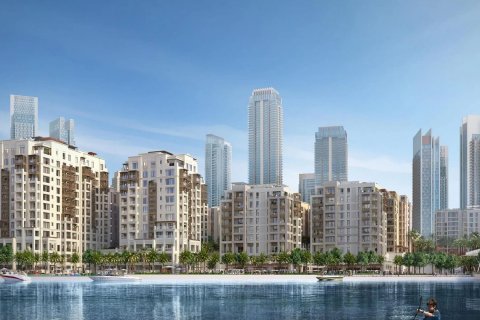 Apartment in Dubai Creek Harbour (The Lagoons), Dubai 3 bedrooms, 149 sq.m. № 30237 - photo 7
