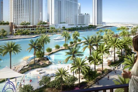 Apartment in Dubai Creek Harbour (The Lagoons), Dubai 3 bedrooms, 149 sq.m. № 30237 - photo 5