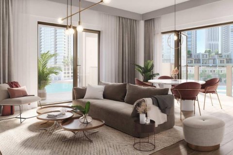 Apartment in Dubai Creek Harbour (The Lagoons), Dubai 3 bedrooms, 149 sq.m. № 30237 - photo 2