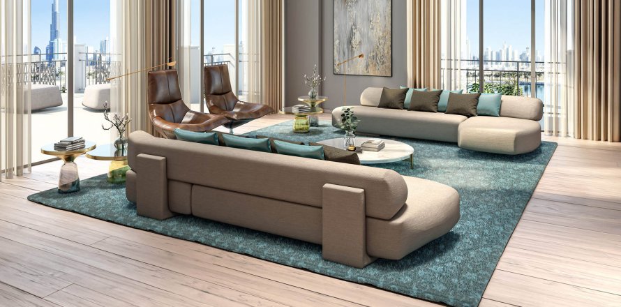 Apartamento en Dubai, 5 dormitorios, 765 m², № 30242