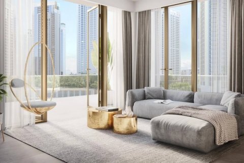 Apartment in Dubai Creek Harbour (The Lagoons), Dubai 2 bedrooms, 103 sq.m. № 30238 - photo 1