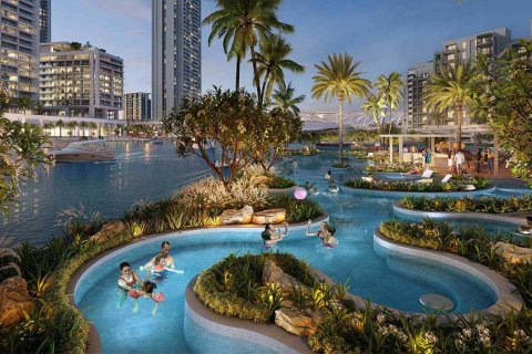 Apartment in Dubai Creek Harbour (The Lagoons), Dubai 2 bedrooms, 103 sq.m. № 30238 - photo 10