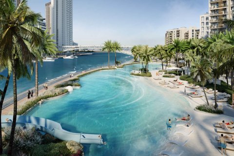 Apartment in Dubai Creek Harbour (The Lagoons), Dubai 3 bedrooms, 165 sq.m. № 30236 - photo 8