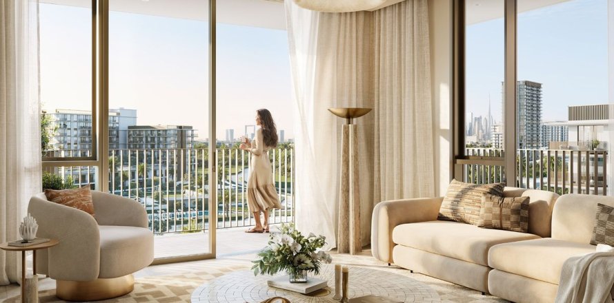 Квартира в Mina Rashid, Дубай, 1 спальня, 70.4м², № 90345