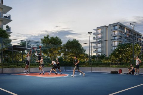 Купить квартиру в Mina Rashid, Дубай: 1 спальня, 70.4м², № 90345 - фото 8