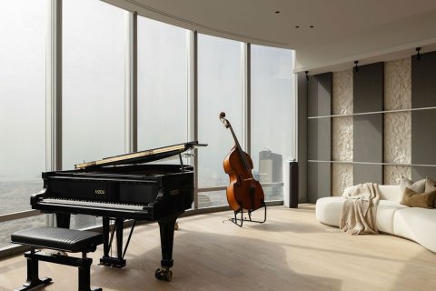 Купить квартиру в Дубай Марине, Дубай: 2 спальни, 146.5м², № 90344 - фото 11