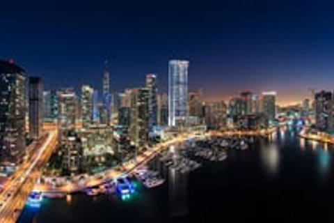 Купить квартиру в Дубай Марине, Дубай: 2 спальни, 146.5м², № 90344 - фото 7