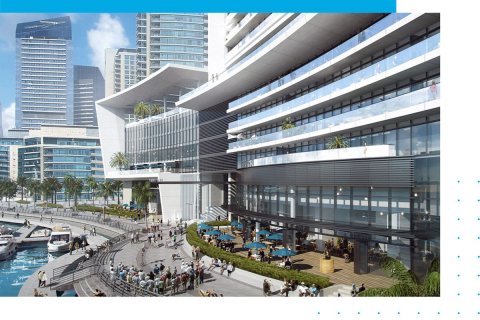 Квартира в Дубай Марине, Дубай, 2 спальни, 146.5м², № 90344