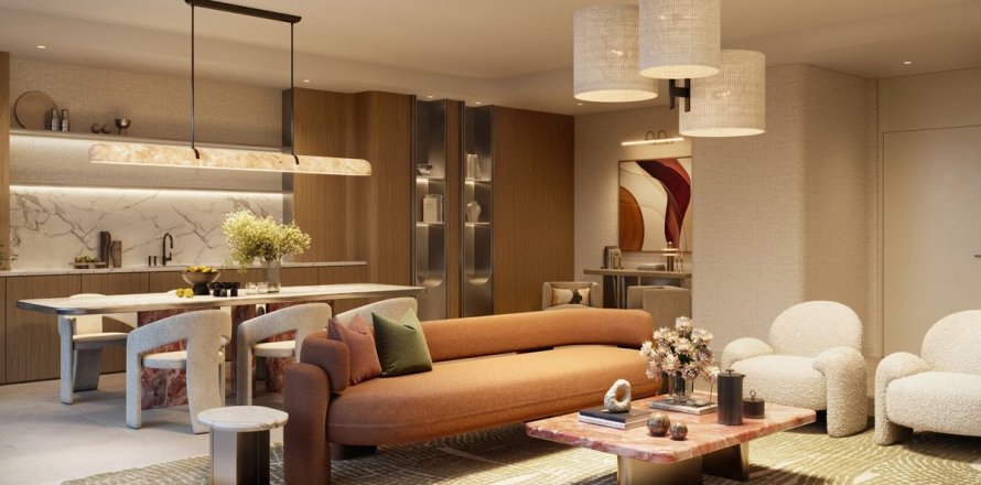 شقة في Mina Rashid, دبي 2 غرف نوم, 123.2 م² رقم 90340