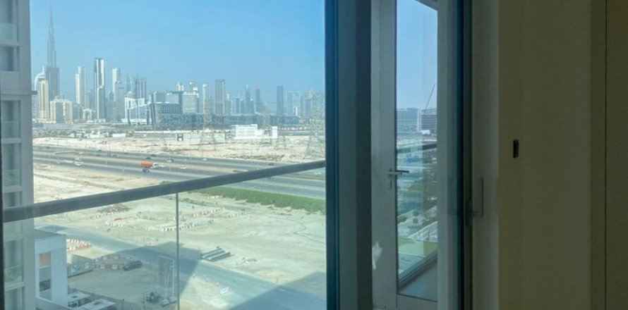 Appartement à Mohammed Bin Rashid City, Dubai, 1 chambre, № 2364