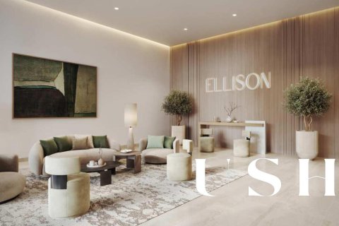 Appartement à Town Square, Dubai, 2 chambres, 91 m², № 39084 - photo 6