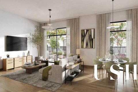 Appartement à Town Square, Dubai, 2 chambres, 91 m², № 39084 - photo 3