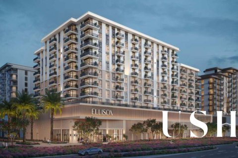 Appartement à Town Square, Dubai, 2 chambres, 91 m², № 39084 - photo 4
