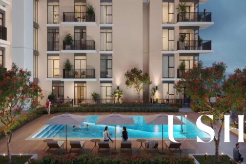 Appartement à Town Square, Dubai, 2 chambres, 91 m², № 39084 - photo 7
