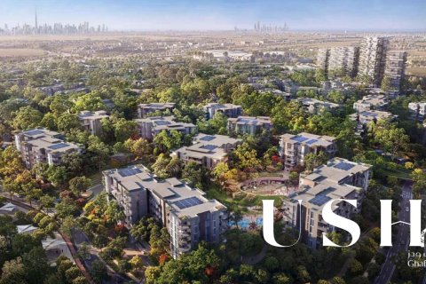Apartment in Dubai Land, Dubai 2 bedrooms, 120 sq.m. № 39086 - photo 1