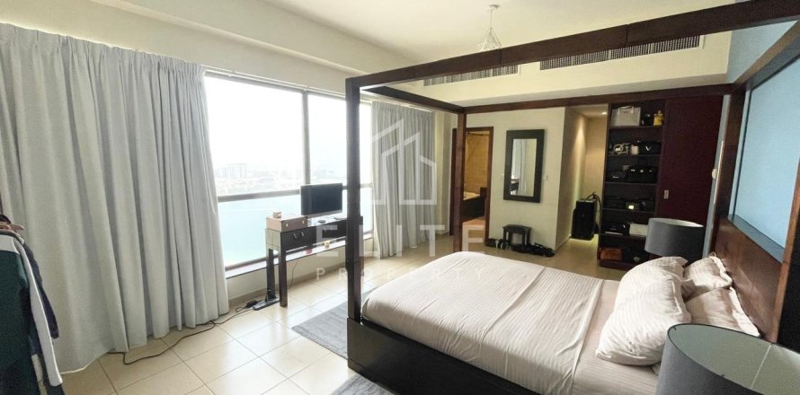 Квартира в Rimal, Джумейра Бич Резиденс, Дубай, 2 спальни, 132м², № 38997