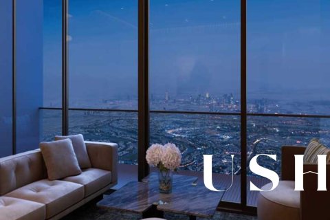 Appartement à Jumeirah Lake Towers, Dubai, 2 chambres, 139 m², № 39085 - photo 11