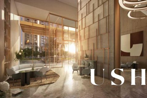 Appartement à Jumeirah Lake Towers, Dubai, 2 chambres, 139 m², № 39085 - photo 23