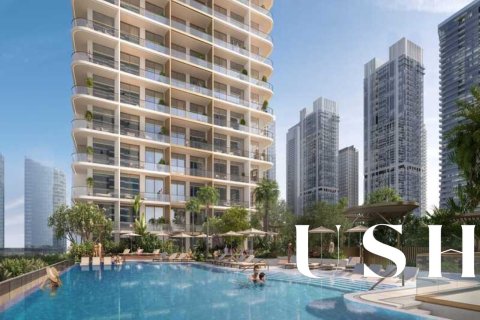 Appartement à Jumeirah Lake Towers, Dubai, 2 chambres, 139 m², № 39085 - photo 2