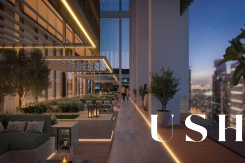 Appartement à Jumeirah Lake Towers, Dubai, 2 chambres, 139 m², № 39085 - photo 16