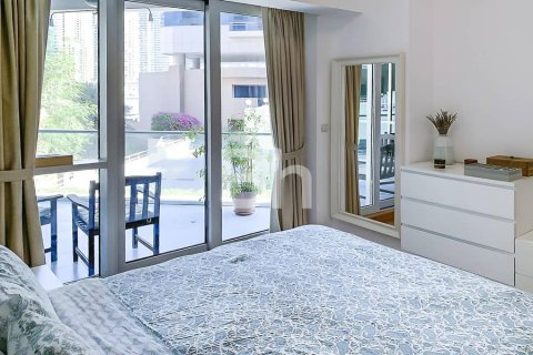 Снять в аренду квартиру в Дубай Марине, Дубай: 1 спальня, 112м², № 23387 - фото 1