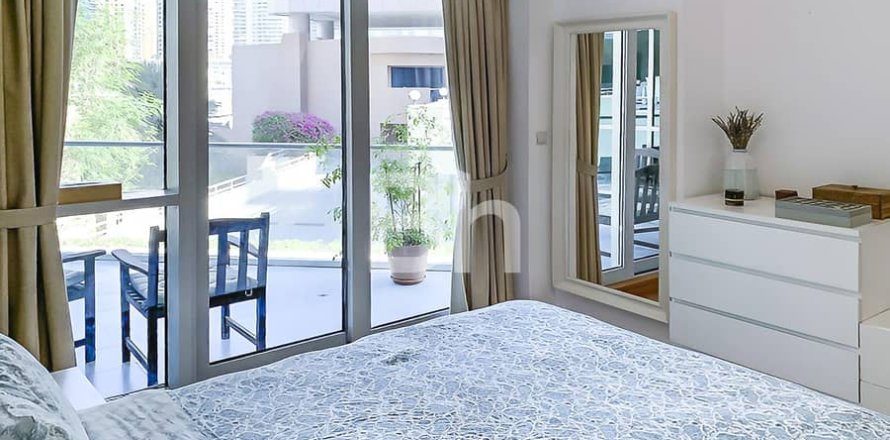 Квартира в Дубай Марине, Дубай, 1 спальня, 112м², № 23387