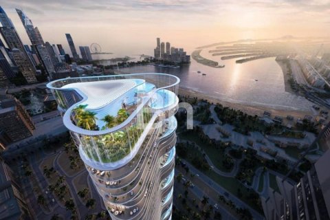 Appartement à Dubai Media City, Dubai, 1 chambre, 88 m², № 23384 - photo 1