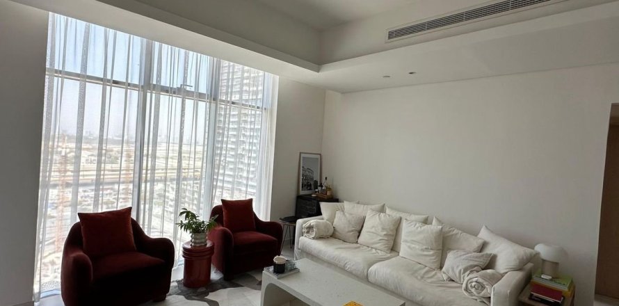 Apartamento en Downtown Dubai (Downtown Burj Dubai), Dubai, 1 dormitorio, 102.3 m², № 23400