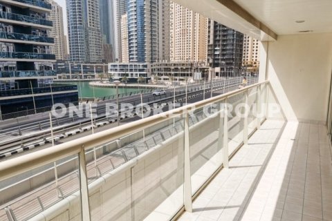 Appartement à Dubai Marina, Dubai, 2 chambres, 178.2 m², № 345 - photo 3