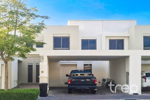 Villa in Hayat Townhouses, Town Square, Dubai 3 bedrooms, 205.41 sq.m. № 134614 - photo 10