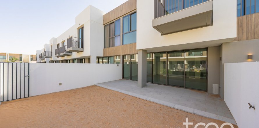 Adosado en The Valley, Dubai, 3 dormitorios, 176.33 m², № 134611