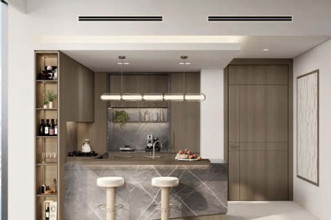 Apartment in Dubai 1 bedroom, 75 sq.m. № 71978 - photo 11